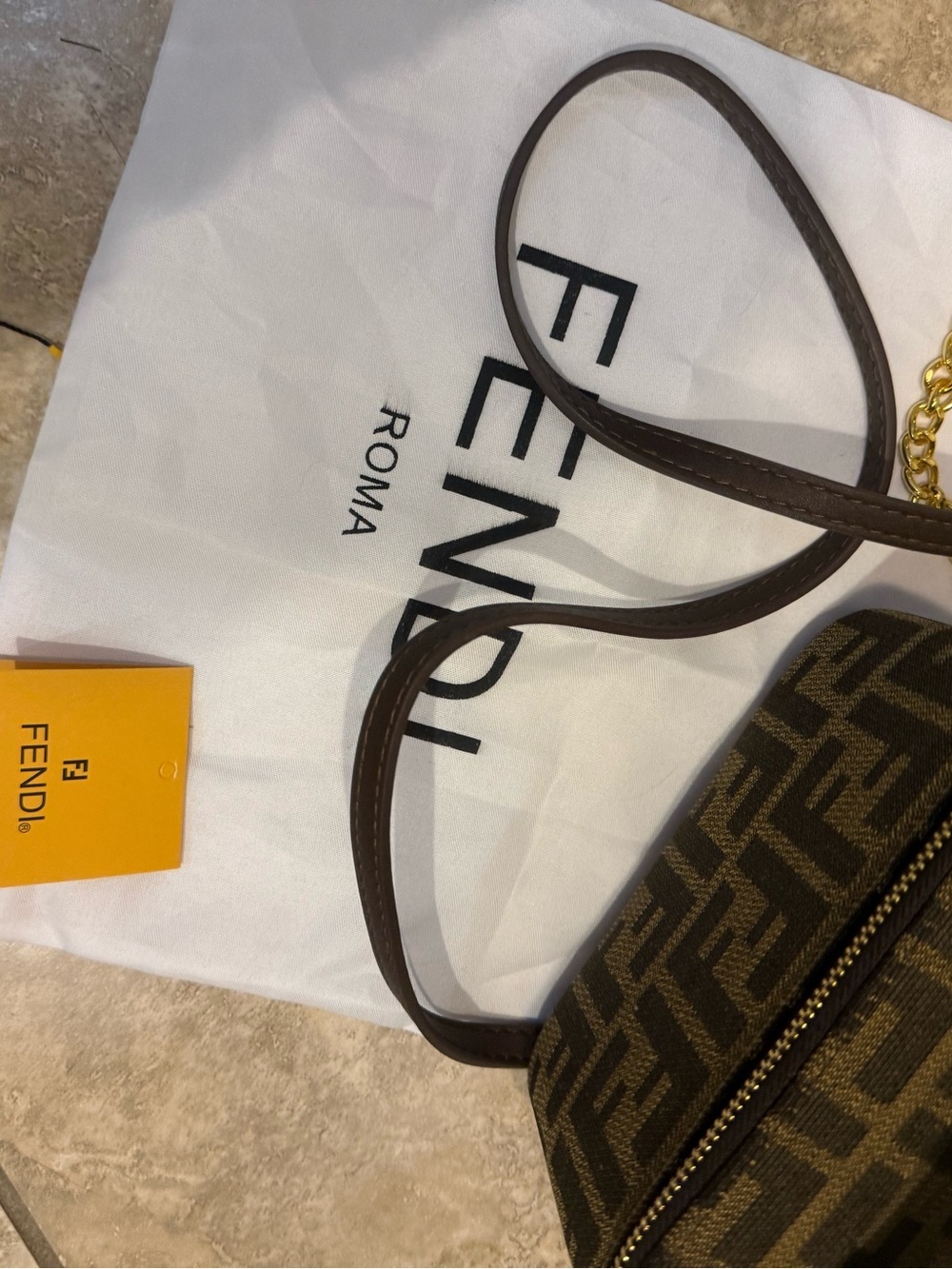 Two designer inspired bags - Picture 12 of 13